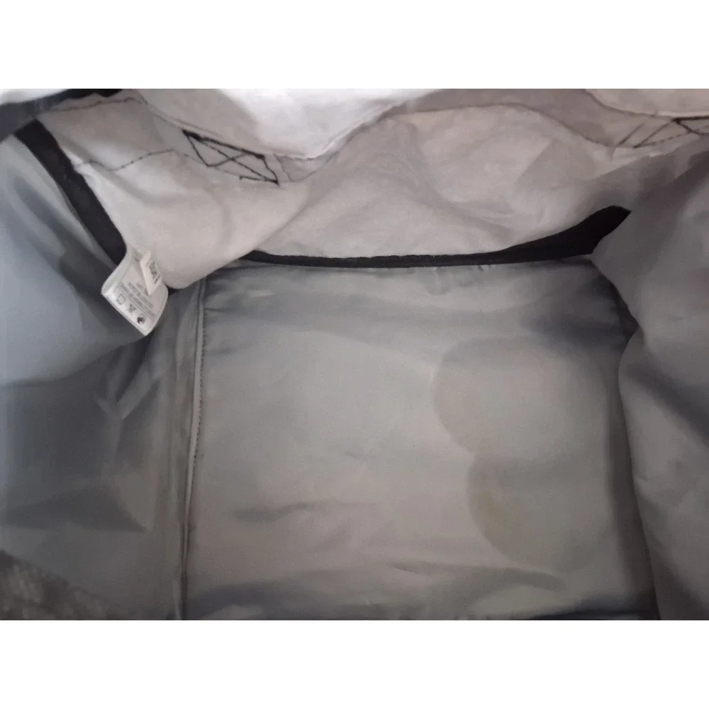 Adidas Duffel Bag Men Small Grey Good Defender III Gym Travel Bag 976309-H